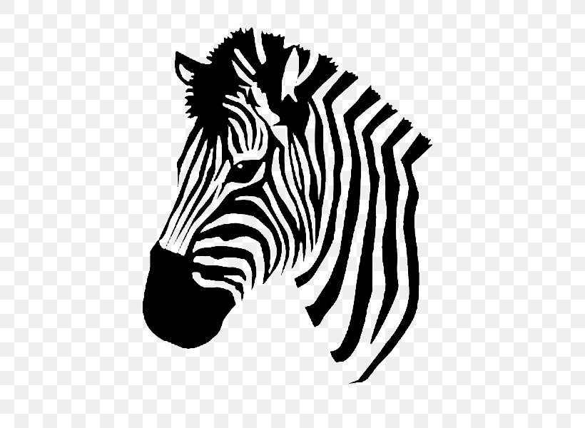 Coloring Book Zebra Clip Art, PNG, 600x600px, Coloring Book, Black, Black And White, Child, Color Download Free