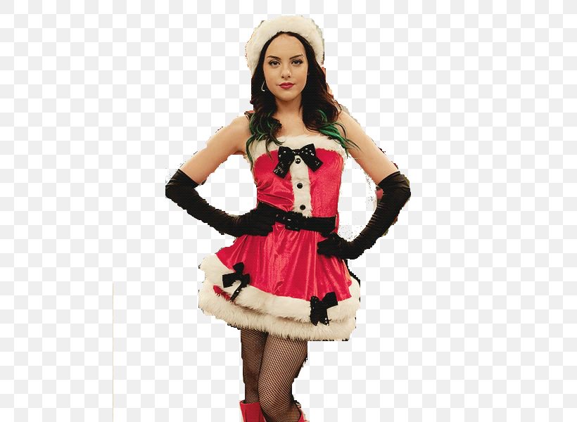 Elizabeth Gillies Victorious: Music From The Hit TV Show Santa Baby Photography, PNG, 500x600px, Elizabeth Gillies, Actor, Ariana Grande, Character, Christmas Day Download Free