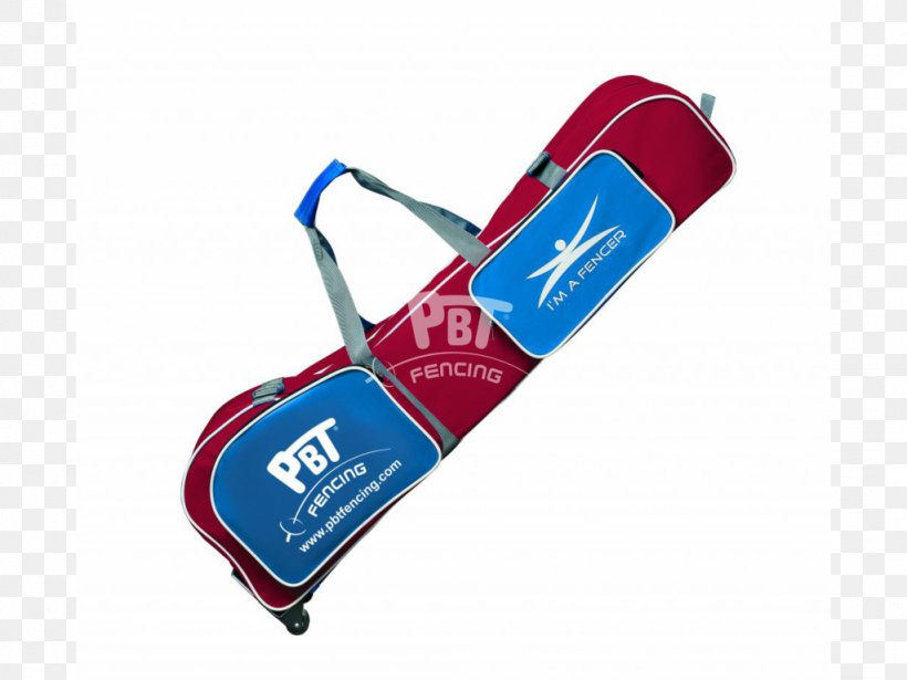 Fencing Bag Foil Sword Sabre, PNG, 1024x768px, Fencing, Backpack, Bag, Blue, Brand Download Free