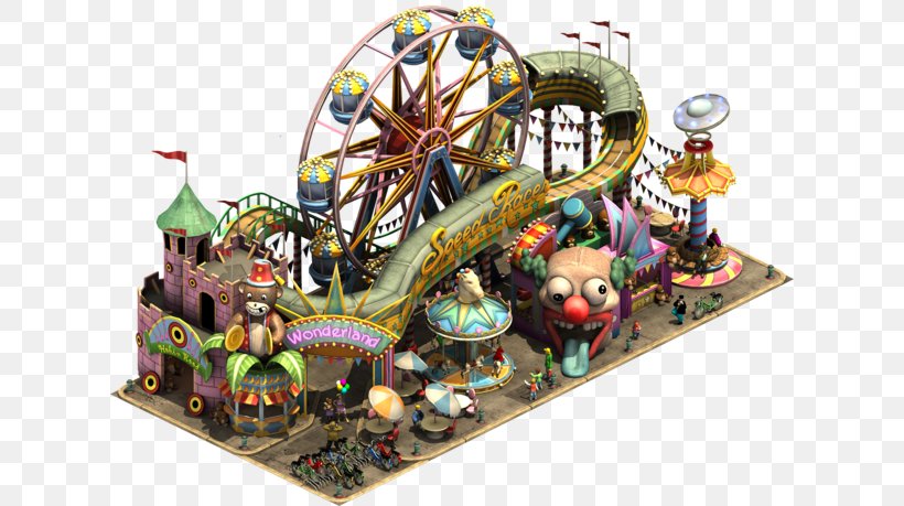 Forge Of Empires The West Theme Park Game, PNG, 620x459px, Forge Of Empires, Amusement Park, Amusement Ride, Citybuilding Game, Computer Software Download Free