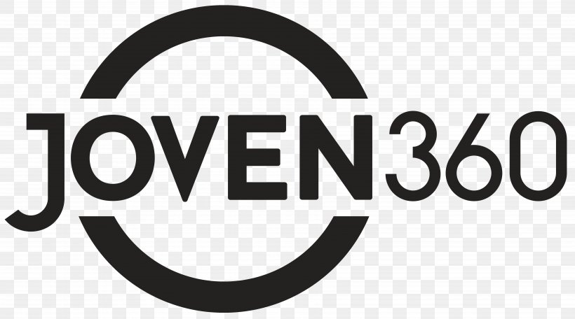 Logo JOVEN360 Brand Trademark Product, PNG, 7000x3897px, Logo, Area, Black And White, Brand, Smile Download Free