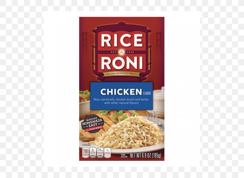 Pasta Fried Rice Rice-A-Roni Spanish Rice, PNG, 525x600px, Pasta, Basmati, Breakfast Cereal, Cereal, Commodity Download Free