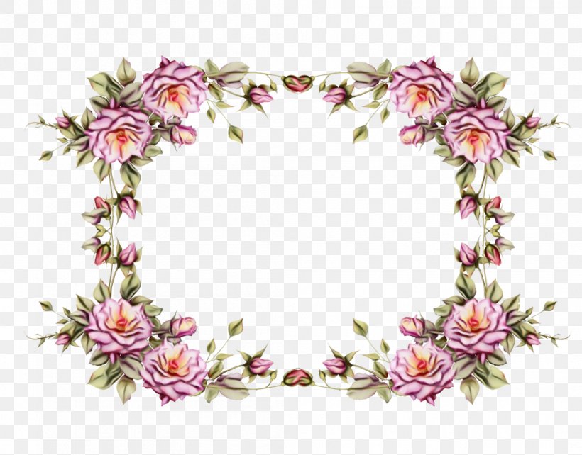 Picture Frames Flower Borders And Frames Clip Art Rose, PNG, 1048x821px, Picture Frames, Borders And Frames, Decorative Arts, Fashion Accessory, Floral Design Download Free