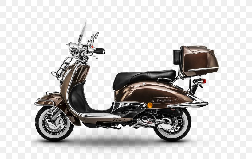 Scooter Moped Motorcycle Car Engine Displacement, PNG, 620x520px, Scooter, Car, Chopper, Chrome Plating, Cruiser Download Free