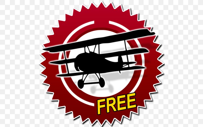 Sky Baron: War Of Planes FREE Airplane Survival Prison Escape V2, PNG, 512x512px, Sky Baron War Of Planes Free, Airplane, Android, Aptoide, Brand Download Free