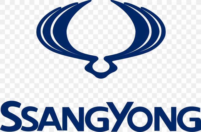 SsangYong Motor Car Logo SsangYong Tivoli, PNG, 4000x2633px, Ssangyong, Area, Brand, Car, Emblem Download Free