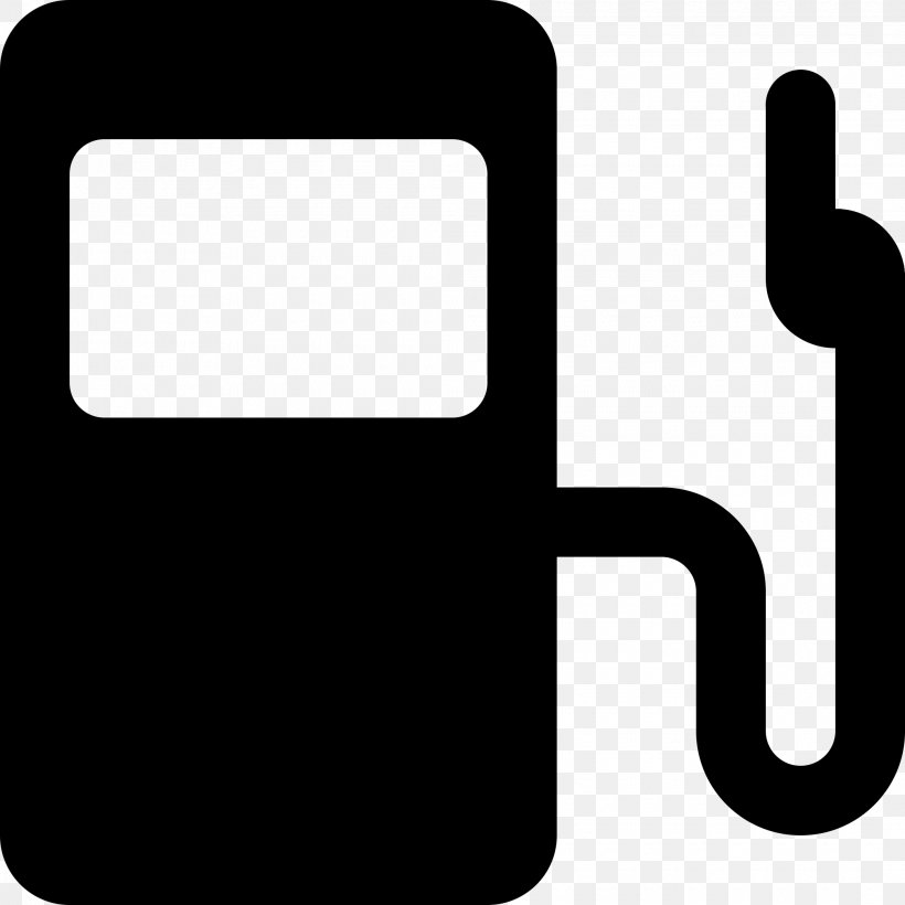 Symbol Fuel Gasoline Clip Art, PNG, 2080x2080px, Symbol, Black, Black And White, Filling Station, Fuel Download Free