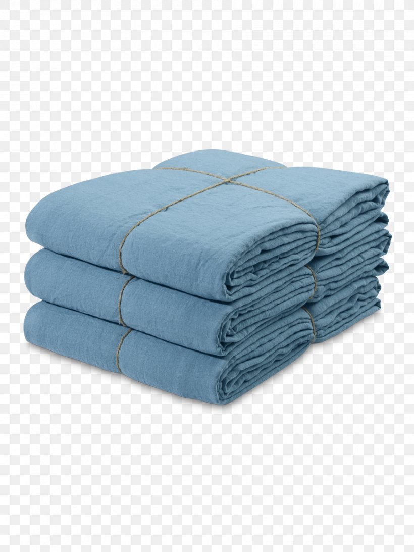 Towel Linens Textile Bed Sheets, PNG, 900x1200px, Towel, Bed, Bed Sheets, Bedding, Blue Download Free
