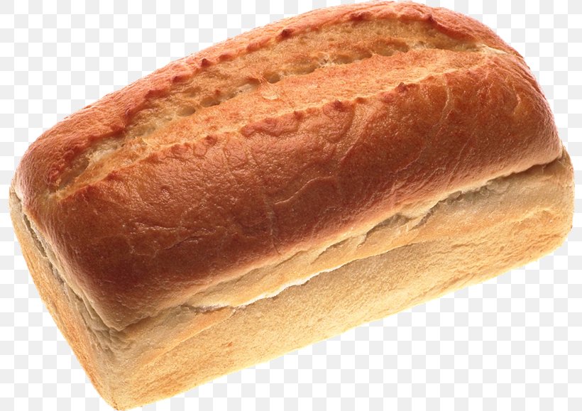 White Bread Graham Bread Bakery Rye Bread Loaf, PNG, 800x579px, White Bread, Baked Goods, Bakery, Baking, Beer Bread Download Free