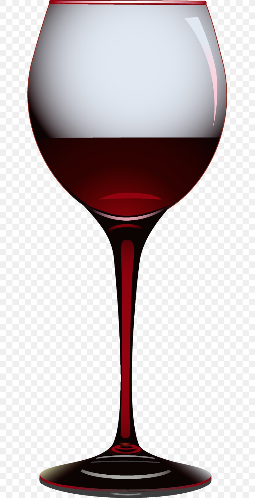 Wine Glass Red Wine Champagne Glass Cartoon, PNG, 643x1600px, Wine Glass, Cartoon, Champagne Glass, Champagne Stemware, Drinkware Download Free