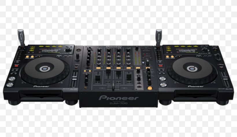 CDJ-2000 DJM Pioneer DJ Disc Jockey, PNG, 800x475px, Cdj, Audio, Audio Mixers, Audio Receiver, Cd Player Download Free