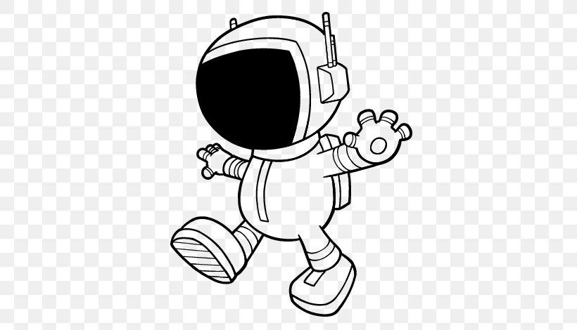 Drawing Astronaut Space Coloring Book, PNG, 600x470px, Watercolor, Cartoon, Flower, Frame, Heart Download Free
