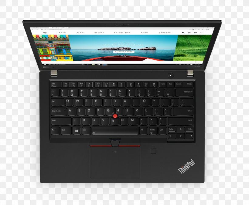 Laptop Lenovo ThinkPad T480s 20L 14