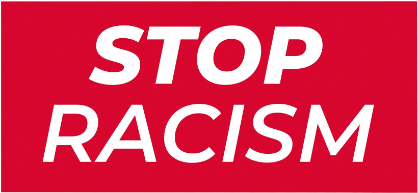 STOP RACISM, PNG, 3000x1388px, Stop Racism, Area, Logo, M, Meter Download Free