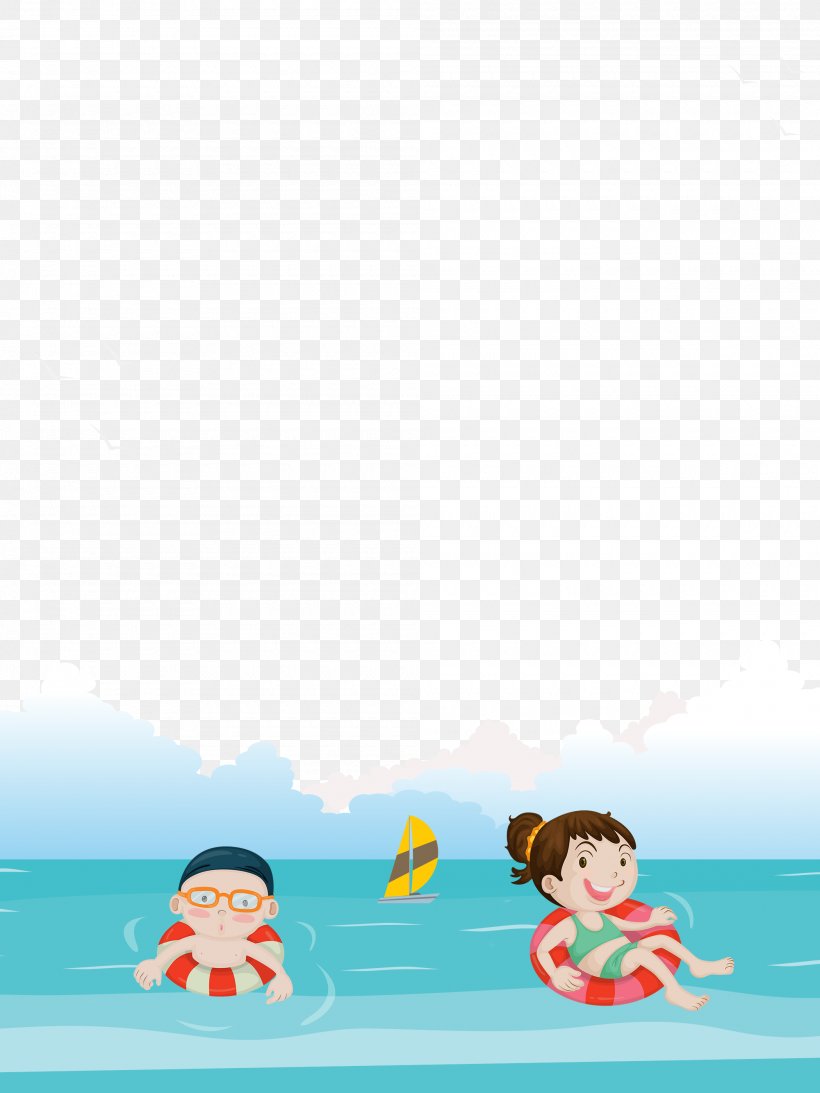 Swimming Poster, PNG, 2000x2667px, Swimming, Animation, Area, Art, Cartoon Download Free