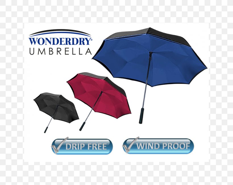 The Umbrellas Bastone Product Design T-shirt, PNG, 650x650px, Umbrella, Bastone, Brand, Electric Blue, Fashion Accessory Download Free