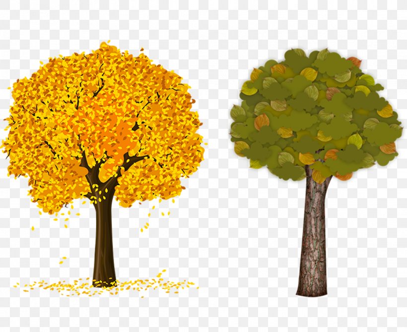 Tree Autumn Trunk Clip Art, PNG, 1116x912px, Tree, Autumn, Bark, Branch, Floral Design Download Free