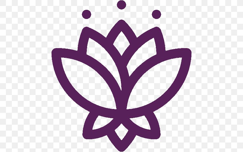 Yoga Symbol Lotus Position, PNG, 512x512px, Yoga, Chakra, Flower, Leaf, Logo Download Free