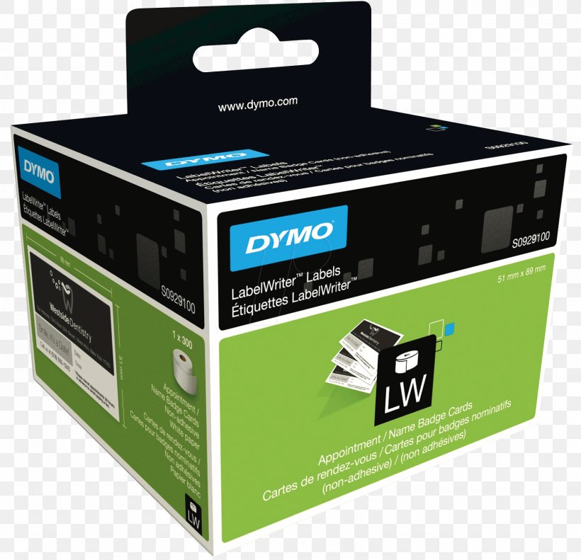 Adhesive Tape DYMO BVBA Newell Brands DYMO LabelWriter DURABLE DYMO LabelWriter Étiquettes Code à Barres Transfert Thermique Support Label Printer, PNG, 1560x1505px, Adhesive Tape, Adhesive Label, Carton, Dymo, Dymo Bvba Download Free