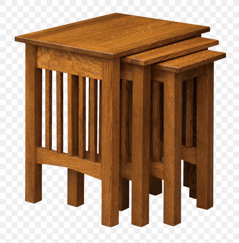 Bedside Tables Mission Style Furniture Amish Furniture, PNG, 1290x1310px, Table, Amish, Amish Furniture, Bedside Tables, Coffee Table Download Free