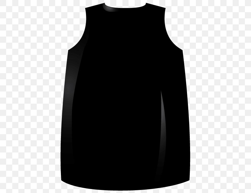 Black Product Design Shoulder, PNG, 450x633px, Black, Black And White, Black M, Dress, Neck Download Free