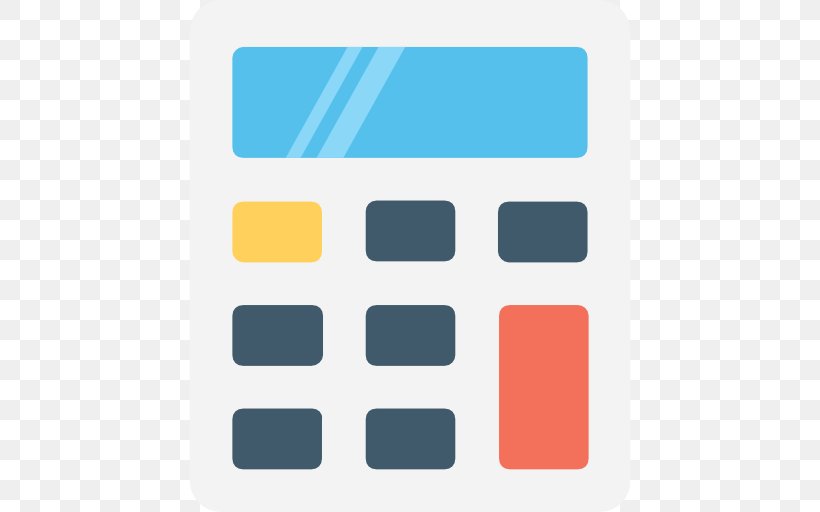 Calculator Adding Machine, PNG, 512x512px, Calculator, Accounting, Adding Machine, Blue, Brand Download Free