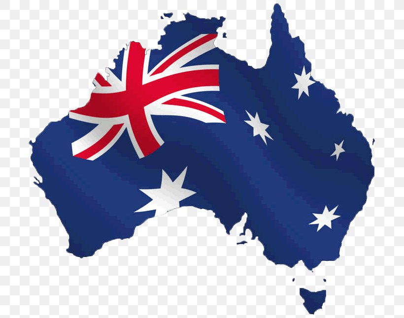 Flag Of Australia Flag Of The United Kingdom Map, PNG, 720x646px, Australia, Australian Aboriginal Flag, Commonwealth Star, Cubs Win Flag, Decal Download Free