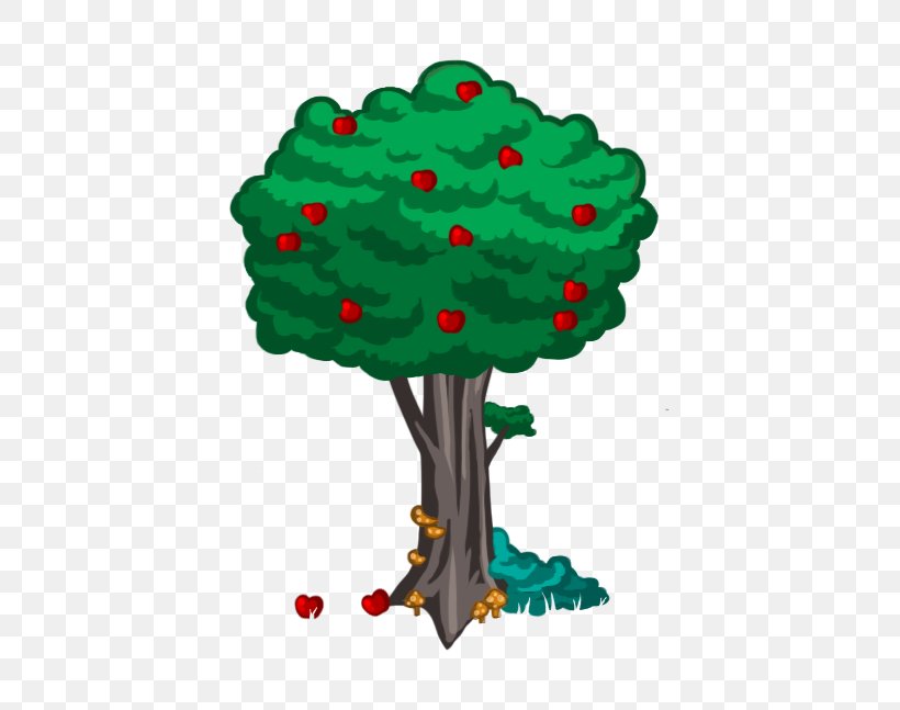 Game Tree 2D Computer Graphics Drawing, PNG, 556x647px, 2d Computer Graphics, Tree, Apple, Art, Digital Art Download Free