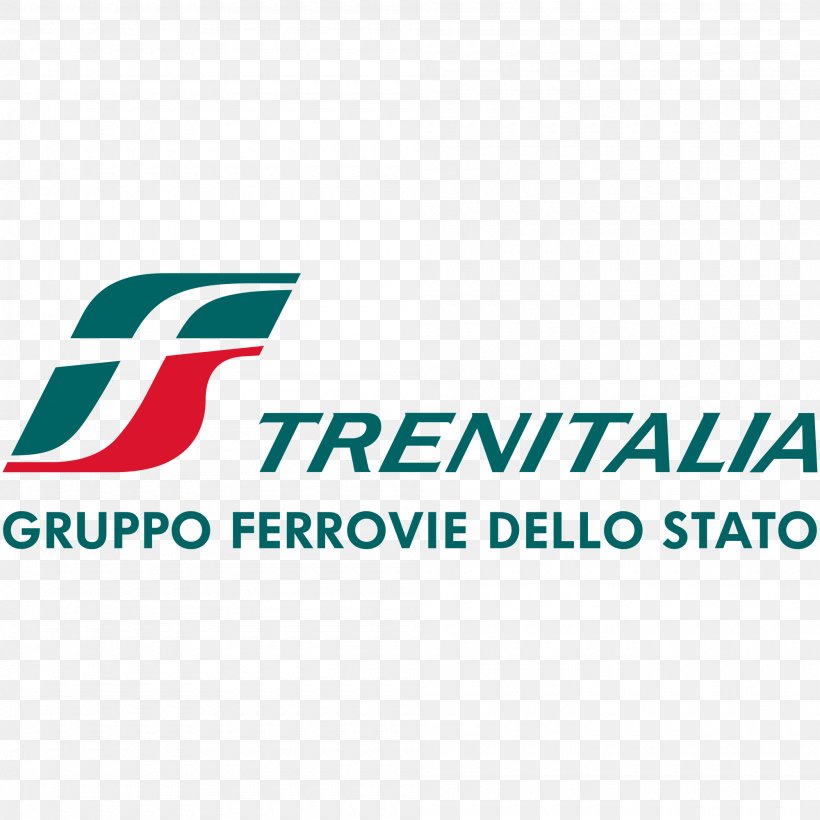 Italy Train Trenitalia Rail Transport Logo, PNG, 2000x2001px, Italy, Area, Brand, Business, Ferrovie Dello Stato Italiane Download Free