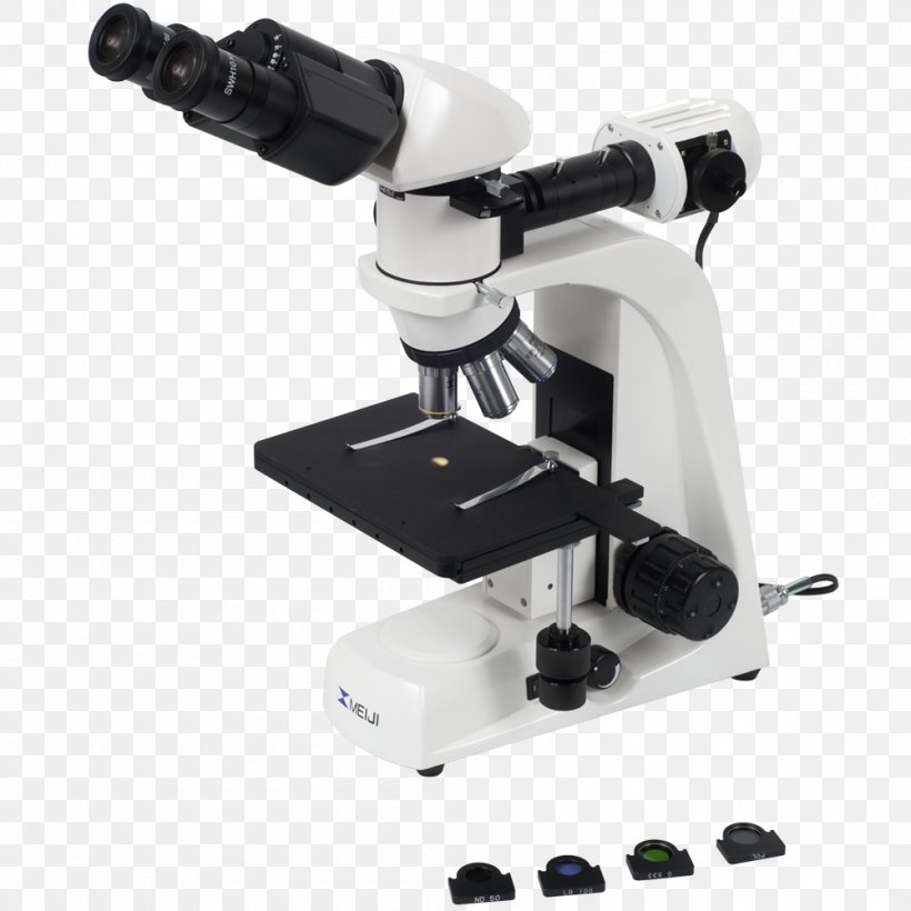 Light Optical Microscope Metallurgy Metallography, PNG, 1000x1000px, Light, Brightfield Microscopy, Darkfield Microscopy, Echipament De Laborator, Laboratory Download Free