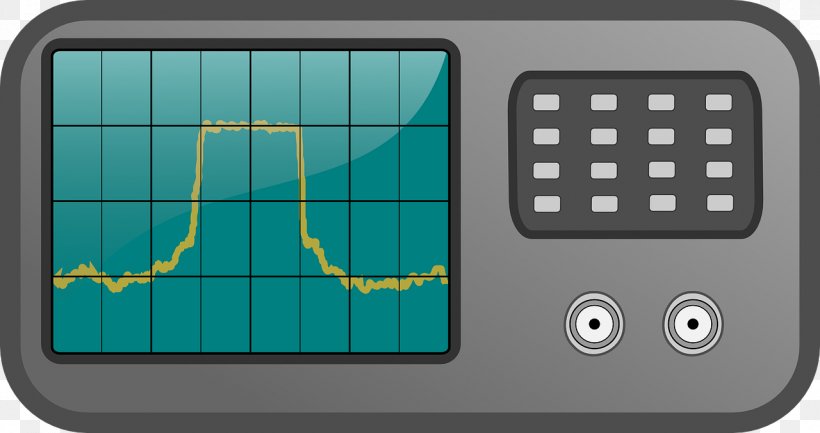 Oscilloscope Electronics Clip Art, PNG, 1280x677px, Oscilloscope, Display Device, Electronics, Function Generator, Hardware Download Free