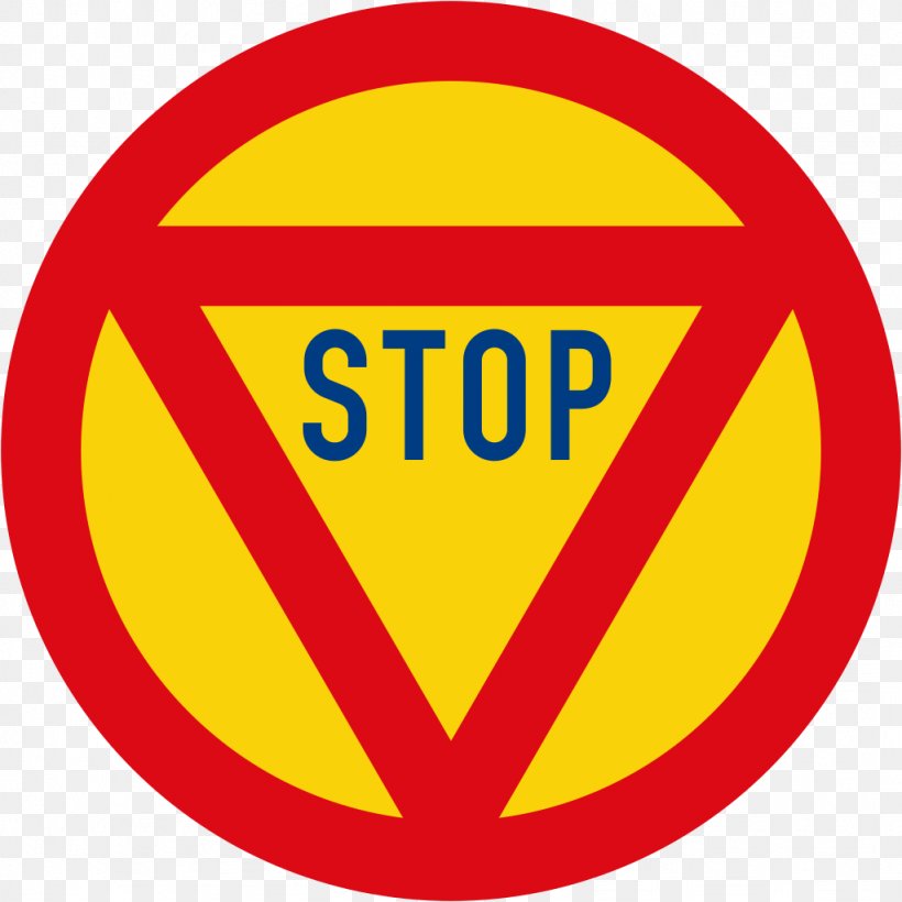 Priority Signs Italy Stop Sign Traffic Sign Warning Sign, PNG, 1024x1024px, Priority Signs, Area, Brand, Driving, Intersection Download Free
