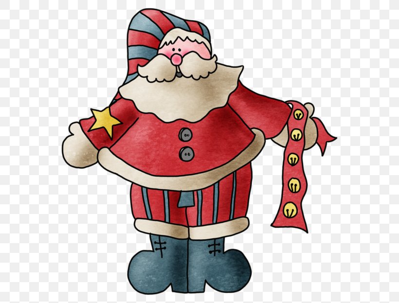 Santa Claus Christmas Ornament Illustration, PNG, 600x623px, Santa Claus, Art, Cartoon, Christmas, Christmas Decoration Download Free