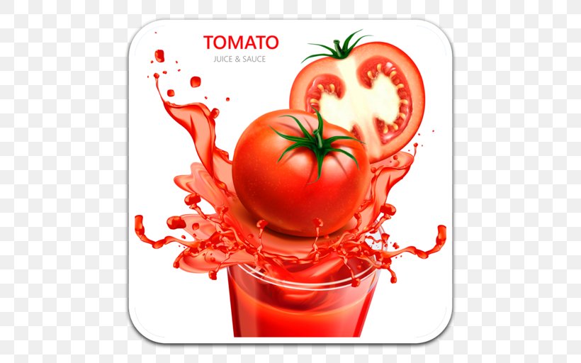 Tomato Juice Tomato Paste Ketchup, PNG, 512x512px, Tomato Juice, Advertising, Beverages, Diet Food, Food Download Free