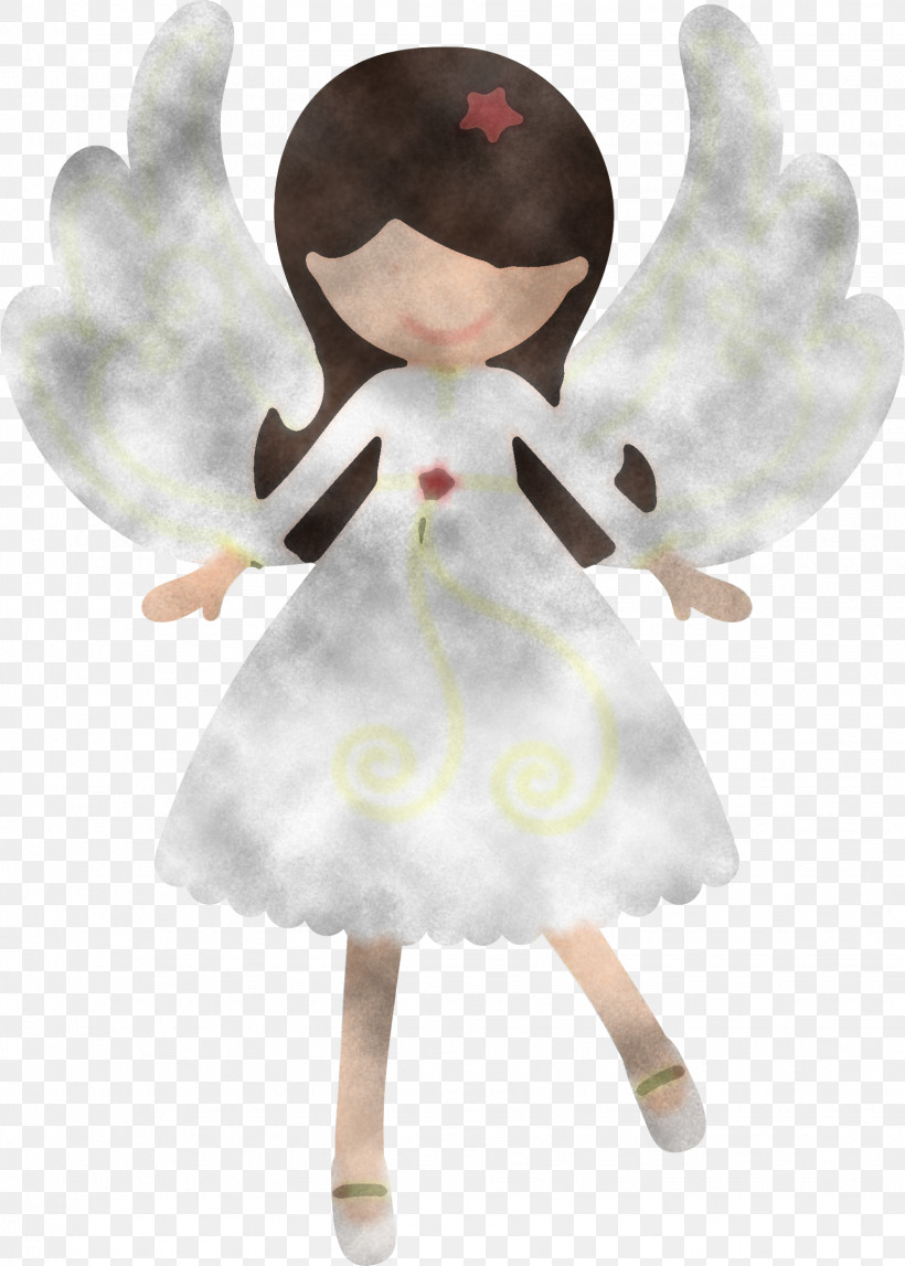 Angel Doll Figurine Costume, PNG, 1542x2158px, Angel, Costume, Doll, Figurine Download Free