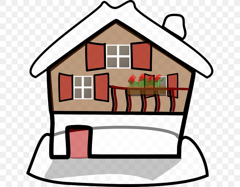 House Clip Art, PNG, 639x640px, House, Area, Artwork, Cartoon, Home Download Free