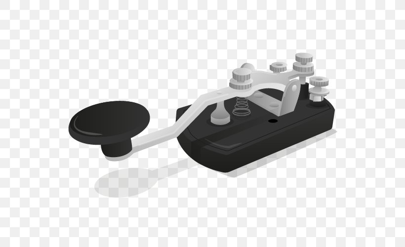Morse Code Signal Continuous Wave Telegraph Key Information, PNG, 600x500px, Morse Code, Ascii, Character, Code, Computer Hardware Download Free