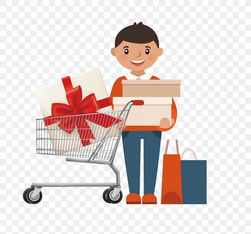 Online Shopping Shopping Cart Stock Photography, PNG, 2758x2580px, Online Shopping, Black Friday, Cartoon, Customer, Discounts And Allowances Download Free