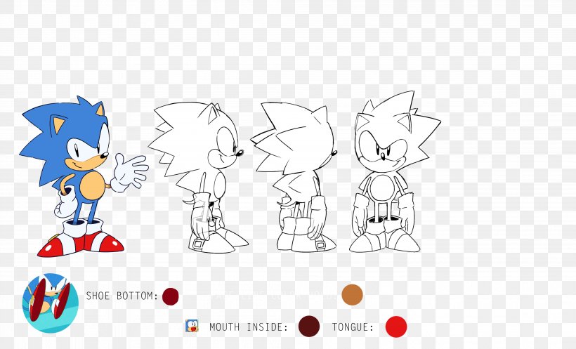 Sonic Mania Tails Sonic Chaos Concept Art, PNG, 4201x2550px, Sonic Mania, Archie Comics, Area, Art, Artwork Download Free