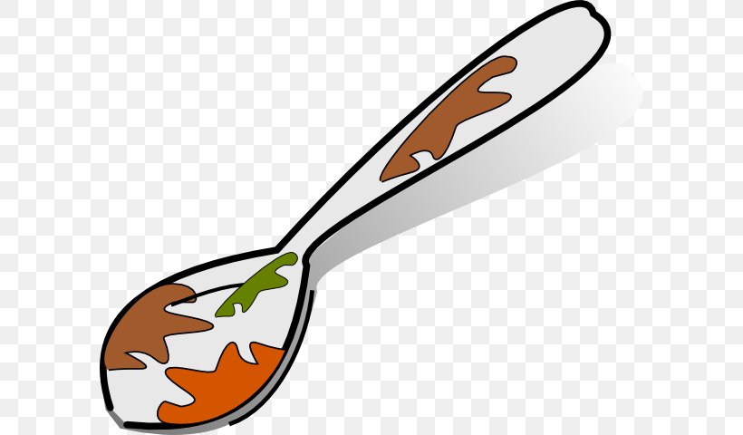 Soup Spoon Fork Clip Art, PNG, 600x480px, Spoon, Cutlery, Food, Fork, Free Content Download Free