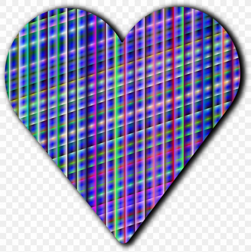 Tartan Heart Pattern, PNG, 2392x2400px, Tartan, Copyright, Heart, Magenta, Purple Download Free