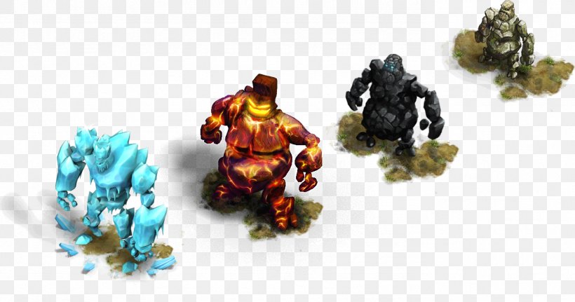 The Settlers Online Golem Game 0 Quest, PNG, 1383x728px, 2016, 2017, Settlers Online, Cucurbita, Figurine Download Free