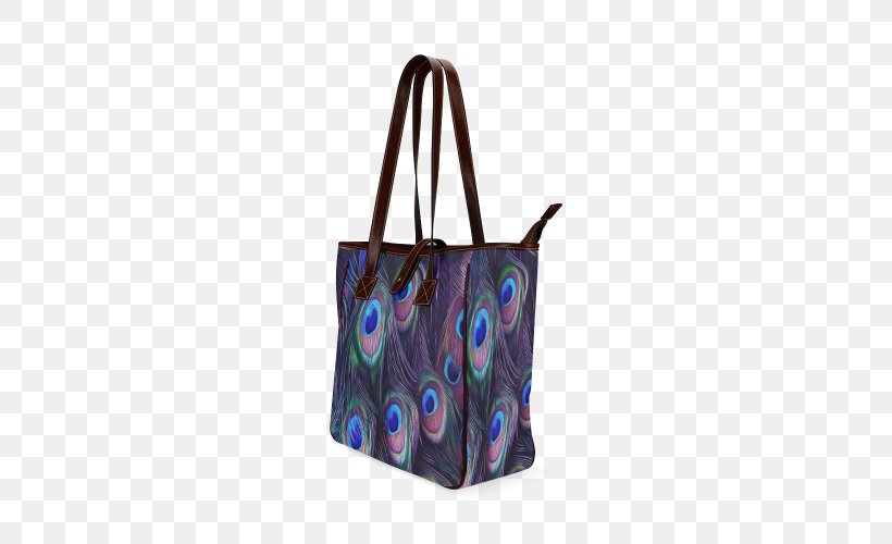 Tote Bag Geometry Handbag Tasche, PNG, 500x500px, Tote Bag, Bag, Durable Water Repellent, Electric Blue, Geometric Shape Download Free