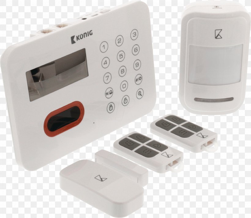 Wireless Anti-theft System Mobile Phones Wi-Fi Videosorveglianza, PNG, 2760x2406px, Wireless, Alarm Device, Antitheft System, Bluetooth, Computer Download Free