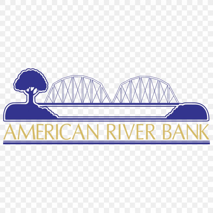 American River Bank Logo, PNG, 2400x2400px, Logo, Abn Amro, Area, Bank, Blue Download Free