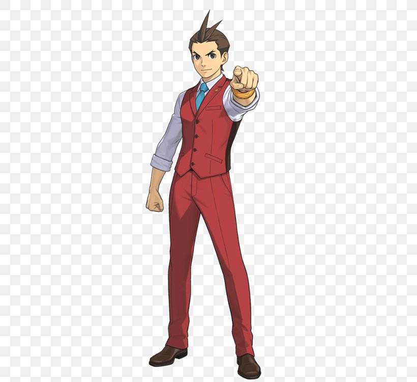 Apollo Justice: Ace Attorney Phoenix Wright: Ace Attorney − Dual Destinies Ace Attorney 6, PNG, 379x750px, Apollo Justice Ace Attorney, Ace Attorney, Ace Attorney 6, Action Figure, Apollo Justice Download Free