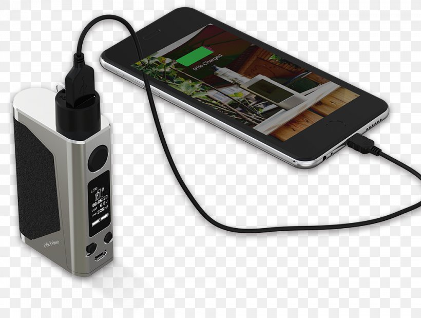 Battery Charger Electronic Cigarette Aerosol And Liquid Electricity, PNG, 984x743px, Battery Charger, Adapter, Atomizer Nozzle, Battery, Communication Device Download Free
