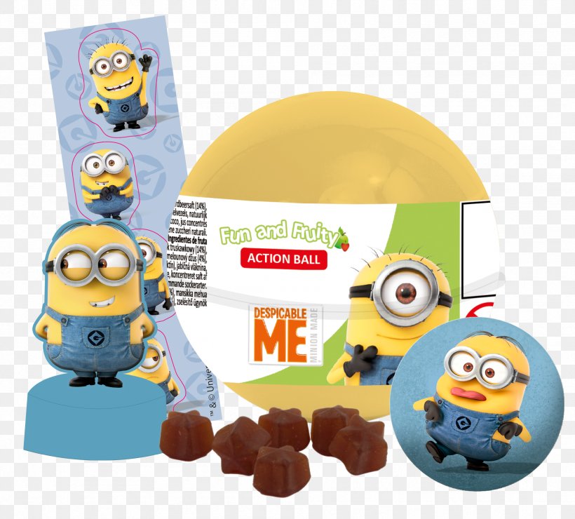 Despicable Me Trakteren Candy Lollipop Fruit Snacks, PNG, 1894x1710px, Despicable Me, Animation, Candy, Chocolate, Film Download Free