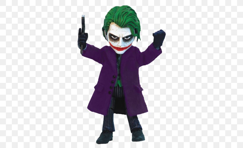 Joker The Dark Knight Batman Superman Robin, PNG, 500x500px, Joker, Action Fiction, Action Toy Figures, Batman, Batman V Superman Dawn Of Justice Download Free