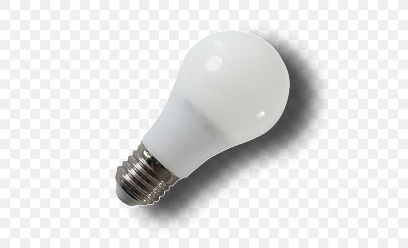 Light-emitting Diode LED Lamp Edison Screw, PNG, 500x500px, Light, Edison Screw, Electric Light, Fluorescent Lamp, Incandescent Light Bulb Download Free